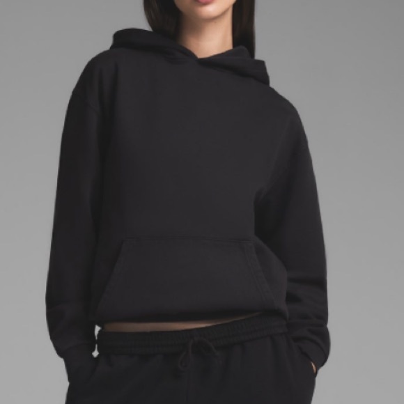 SKIMS Tops - SKIMS Boyfriend Hoodie